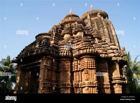 Chitrakarini Temple In Bhubaneswar Odisha Orissa Ancient Style Indian