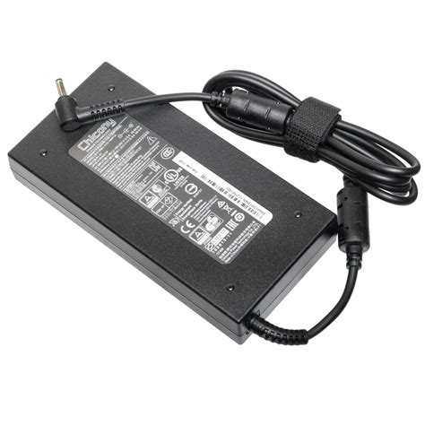 Блок питания 20V 9A 4.5x3.0mm 180W для ноутбука MSI Katana GF76 12UC ...