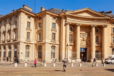 Universit Paris Panth On Sorbonne Admission Et Tarif