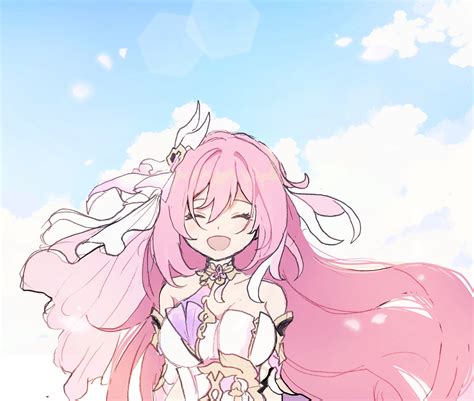 Elysia Elysia Honkai Impact Elysia Elysia Honkai Impact Herrscher My XXX Hot Girl