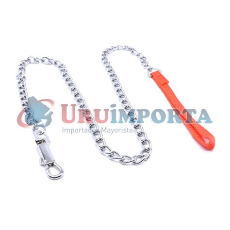 Cadena De Paseo Para Perro Mm X Cm Lh Uruimporta