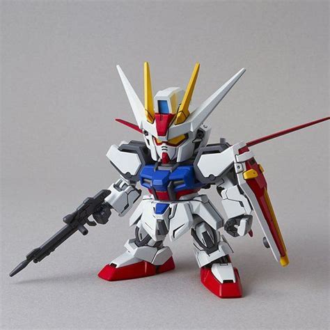 Sdexスタンダード002 エールストライクガンダム 商品情報│株式会社bandai Spirits（バンダイスピリッツ）