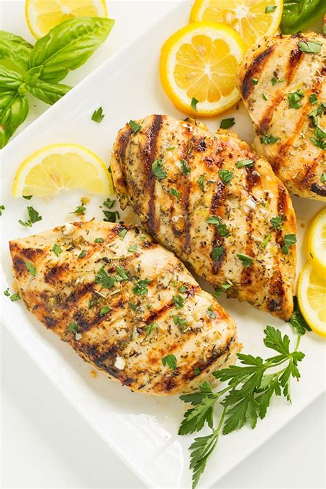 Grilled Greek Lemon Chicken Cooking Classy