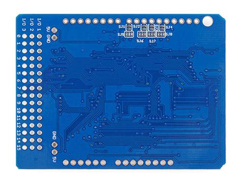 Sparkfun Arduino Mux Shield Ii Sparkfun Multiplexor Dev