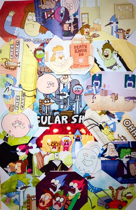 Regular Show Hd Phone Wallpapers - Wallpaper Cave