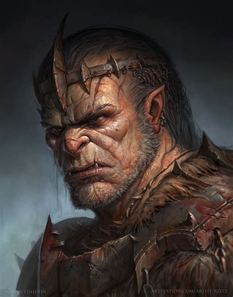 35 Best Ogres For Dandd Images On Pinterest Character Art Character