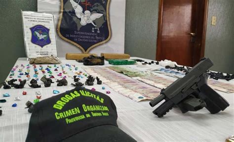 La Justicia De La Plata Condenó A Una Banda De Narcotraficantes Gracias