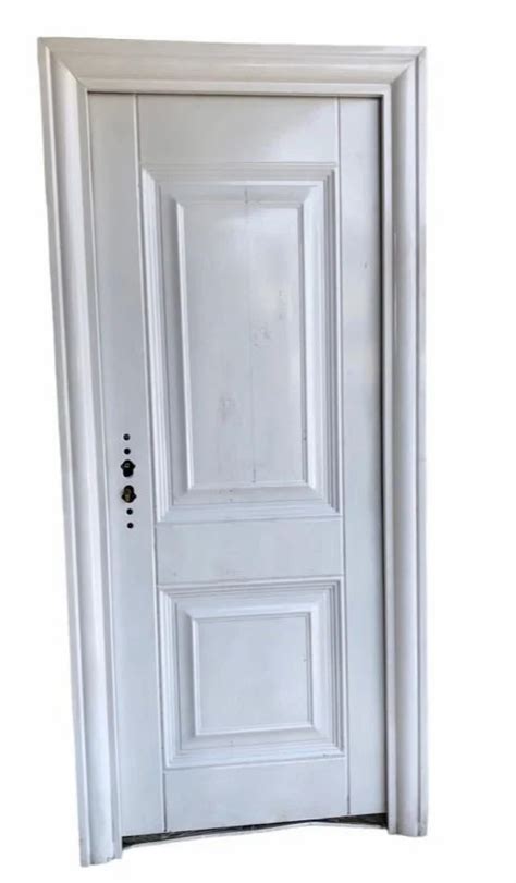 Iron Powder Coated Kpm Stainless Steel Door For Commercial At Rs