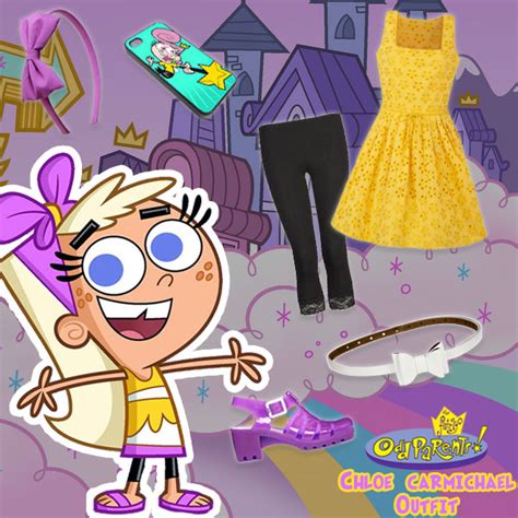 Fairly Oddparents Costumes