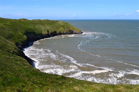 Blue Pool Bay Gower Flickr Photo Sharing