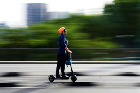 Los Accidentes De Ni Os En Patinete El Ctrico Suben Un Y Disparan