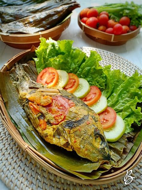 Resep Pepes Ikan Travistory