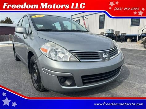 Used 2009 Nissan Versa Hatchback For Sale Near Me CarBuzz