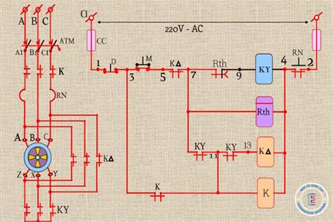 Mạch Sao Tam Giác Là Gì Sơ đồ Nguyên Lý Hoạt động Và ưu Nhược điểm