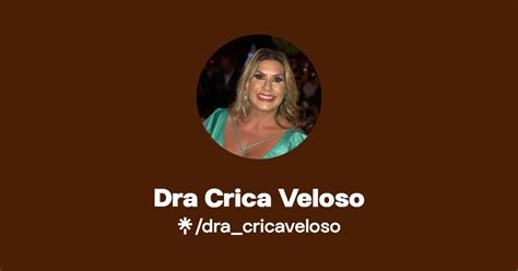 Dra Crica Veloso Instagram Linktree