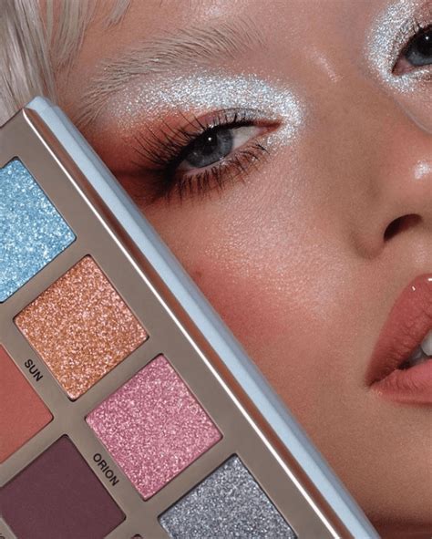 Sneak Peek Anastasia Beverly Hills Cosmos Eyeshadow Palette