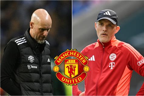 Erik Ten Hag Latest Man United Eyeing Thomas Tuchel