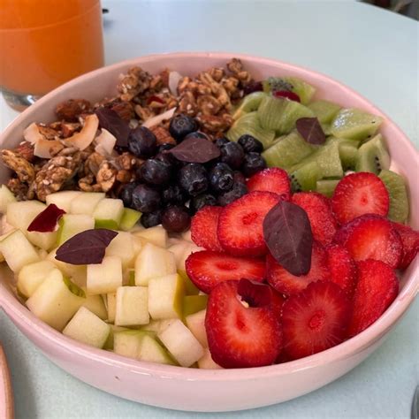 YUNGA Café Bowl De Frutas Reviews abillion