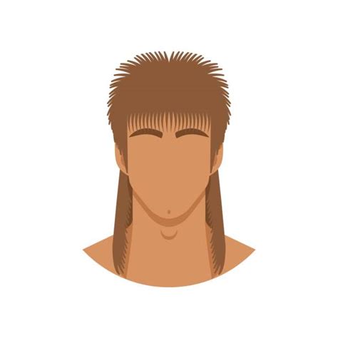 Mullet Cartoon Image