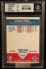 7414 MICHAEL JORDAN 1987 Fleer 59 BGS 7 5 Hall Of Fame HOF GOAT Chicago