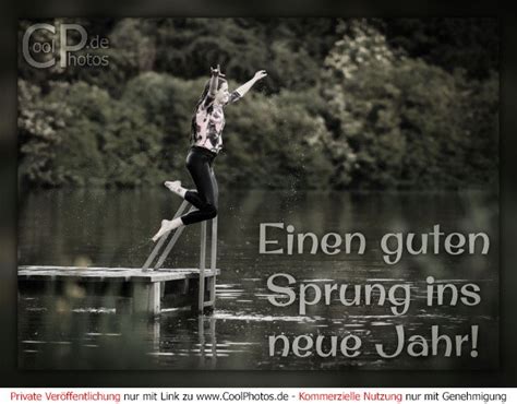 Coolphotos De Einen Guten Sprung Ins Neue Jahr