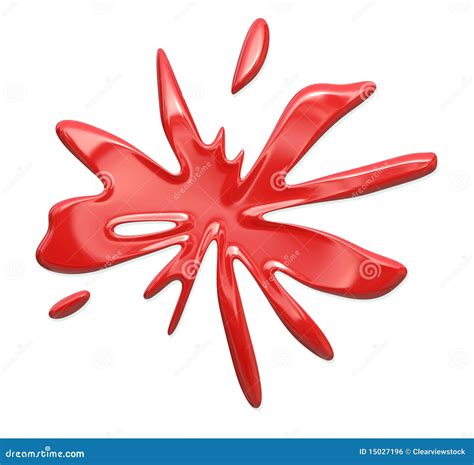 Paint Splotches Royalty-Free Stock Image | CartoonDealer.com #11120104