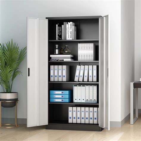 The Benefits Of Office Storage Cabinets - Home Storage Solutions