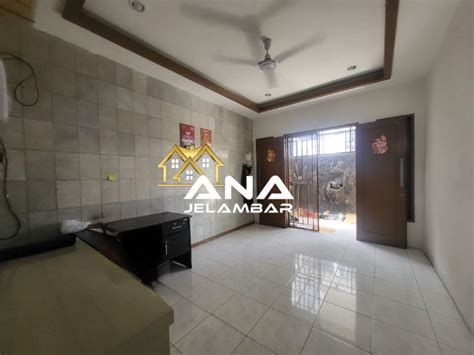 Ana Rumah Lantai Uk X M Lokasi Bagus Di Jelambar