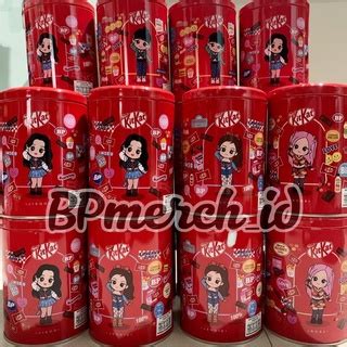 Blackpink X KITKAT THAILAND Shopee Philippines