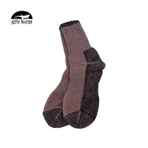 Women’s Merino Wool Socks Thick Warm Athletic Crew Socks for Autumn ...