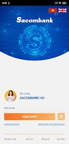 Sacombank mBanking Ứng dụng trên Google Play