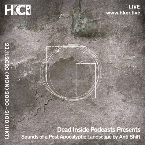 dead  podcasts presents sounds   post apocalyptic landscape