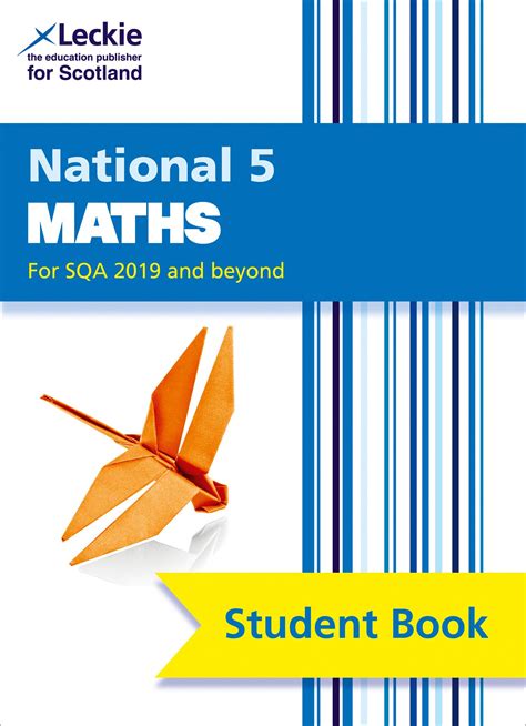 National 5 Maths By Craig Lowther Judith Walker Robin Christie Brenda Harden Andrew Thompson