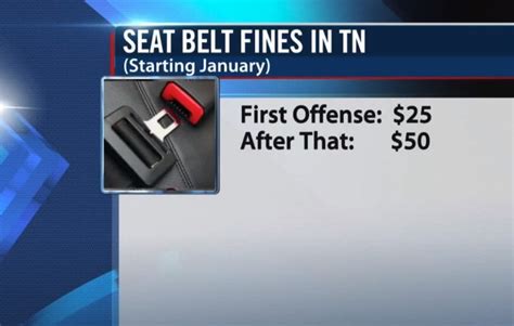 Navigating The Patchwork Of Seat Belt Laws Across The Nation