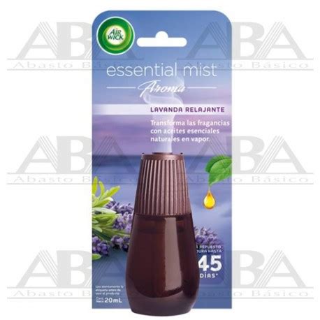 Air Wick Essential Mist Lavanda Relajante Repuesto