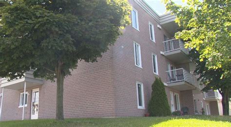 Carleton Sur Mer Des Logements Accessoires Pour Lutter Contre La