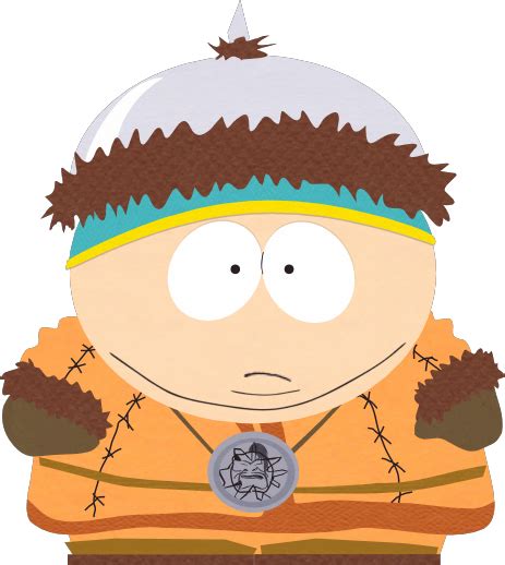 Mongolian Cartman By Kayley17 On Deviantart