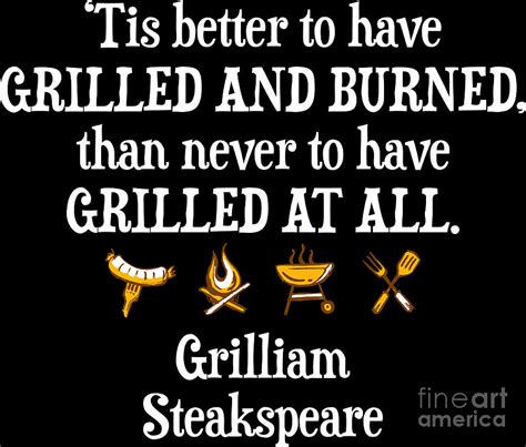 Funny Barbeque Jokes Bbq Lover Grilling Meat Grill Dad Digital Art By