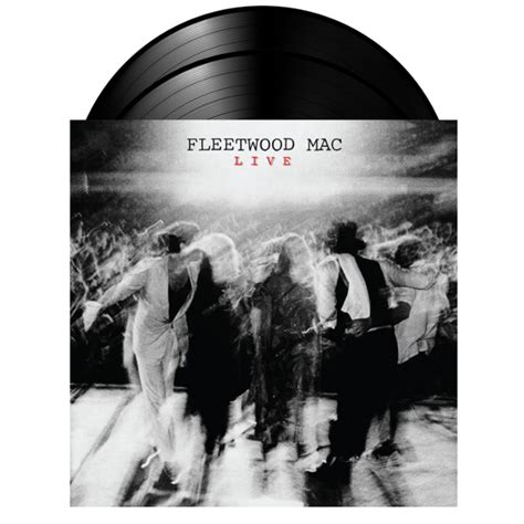 Fleetwood Mac Live Deluxe Edition 3xcd 2xlp 7 Single Vinyl Record