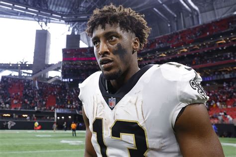 Why Is Michael Thomas Out For The Season Saints Forced To Move On