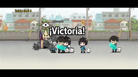 World Trigger Collab Vs Training Marmod The Battle Cats YouTube