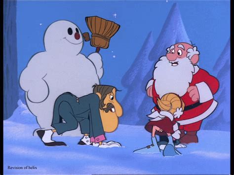 Post Animated Christmas Frosty The Snowman Frosty The Snowman