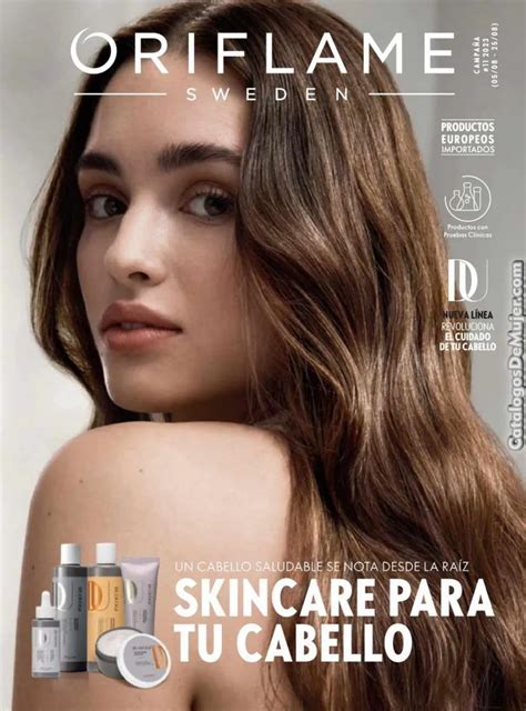 Cat Logo Oriflame Campa A Colombia Nuevasrevistas