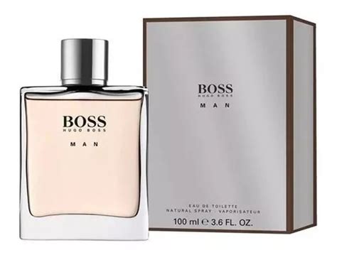 Hugo Boss Orange Man Edt Ml Hombre Volumen De La Unidad Ml