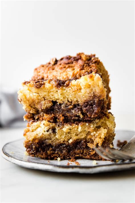 Sour Cream Coffee Cake | The Modern Proper