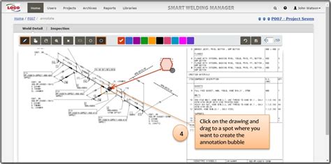 Making blueprint callouts on a pdf? : r/learnjavascript