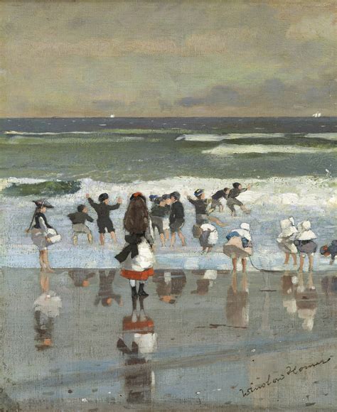 Econ Analysis Tools: Collection of Winslow Homer marine paintings