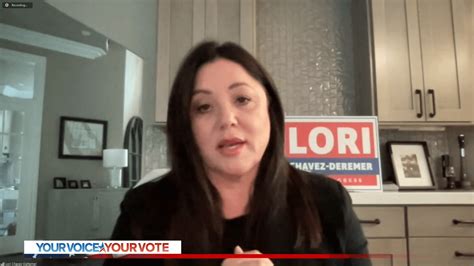 Lori Chavez Deremer Speaks About Her Run For Oregons 5th Congressional