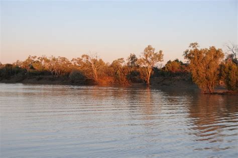 Longreach Thomson River Photo