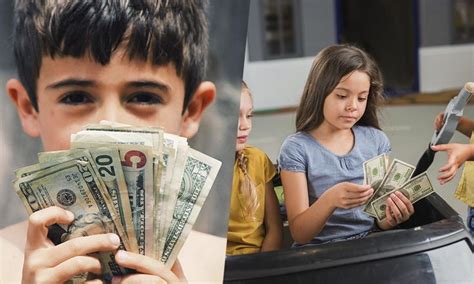 Educación financiera infantil 6 lecciones sobre el dinero para enseñar